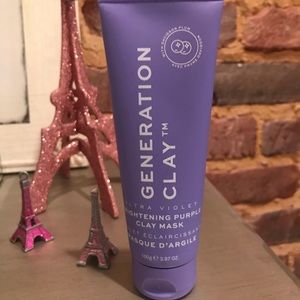New Generation Clay Ultra Violet Brightening Mask